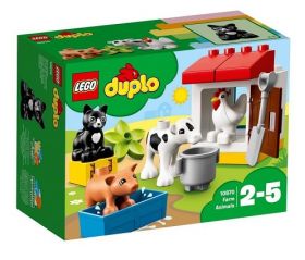 10870 LEGO® DUPLO® Farm Animals