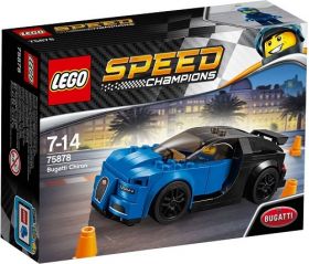 LEGO® SPEED CHAMPIONS Bugatti Chiron 75878