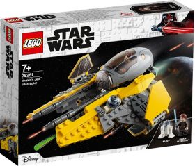 75281 LEGO® STAR WARS® Anakin's Jedi™ Interceptor