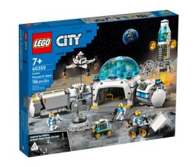 60350 LEGO® CITY Lunar Research Base
