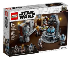 75319 LEGO® STAR WARS® The Armorer’s Mandalorian™ Forge