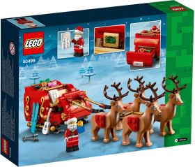 40499 LEGO® Santa's Sleigh