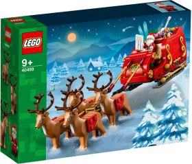 40499 LEGO® Santa's Sleigh