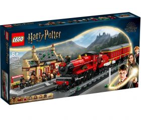 76423 LEGO® Harry Potter™ Hogwarts Express ™ Train Set with Hogsmeade Station™