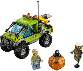 60121 LEGO® City Volcano Exploration Truck