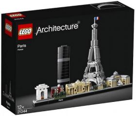 21044 LEGO® ARCHITECTURE Paris