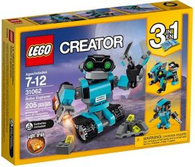 31062 LEGO® Creator Robo Explorer