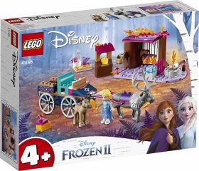 41166 LEGO® DISNEY™ PRINCESS Elsa's Wagon Adventure