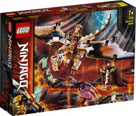 71718 LEGO® NINJAGO Wu's Battle Dragon