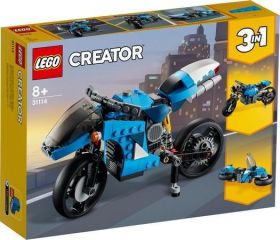 31114 LEGO® CREATOR Superbike