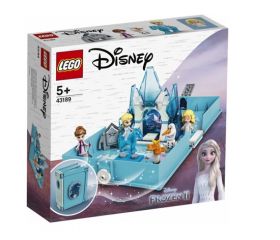 43189 LEGO® Disney™ Elsa and the Nokk Storybook Adventures