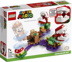 71382 LEGO® Super Mario™ Piranha Plant Puzzling Challenge Expansion Set