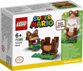 71385 LEGO® Super Mario™ Tanooki Mario Power-Up Pack