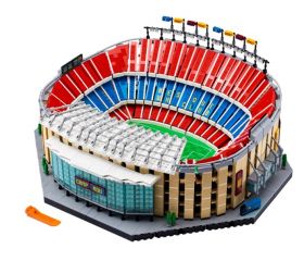 10284 LEGO® CREATOR EXPERT Camp Nou FC Barcelona