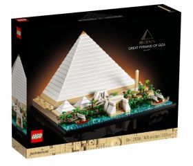 21058 LEGO® ARCHITECTURE Great Pyramid of Giza