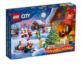 60352 LEGO® City Advent Calendar 2022