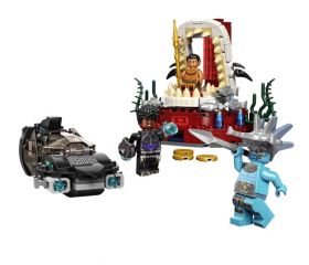 76213 LEGO® MARVEL King Namor’s Throne Room