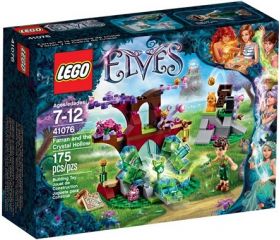41076 LEGO® Elves Farran and the Crystal Hollow