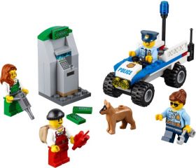 60136 LEGO® City Police Starter Set