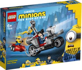 75549 LEGO® MINIONS Unstoppable Bike Chase