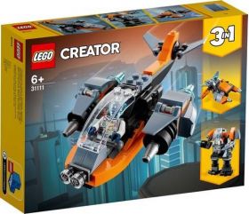 31111 LEGO® CREATOR Cyber Drone
