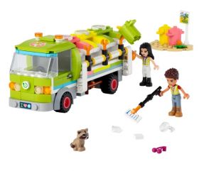 41712 LEGO® FRIENDS Recycling Truck