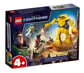 76830 LEGO® DISNEY AND PIXARS LIGHTYEAR Zyclops Chase