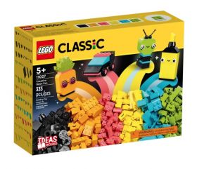 11027 LEGO® CLASSIC Creative Neon Fun