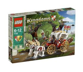 7188 LEGO® Kingdoms King's Carriage Ambush