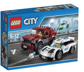 60128 LEGO® City Police Pursuit