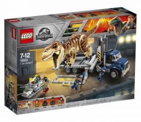 75933 LEGO® Jurassic World T. rex Transport