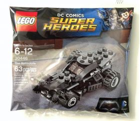 30446 LEGO® DC Comics  The Batmobile (Polybag)