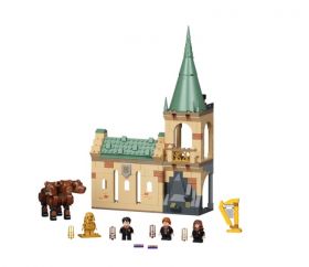 76387 LEGO® Harry Potter™ Hogwarts™: Fluffy Encounter