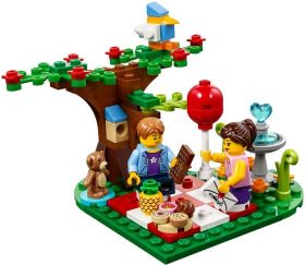40236 LEGO® Romantic Valentine Picnic