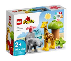 10971 LEGO® DUPLO® Wild Animals of Africa