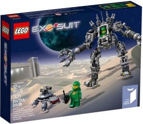 [SLIGHTLY CREASED] 21109 LEGO®Ideas Exo Suit