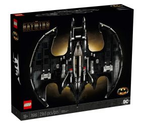 76161 LEGO® SUPER HEROES 1989 Batwing