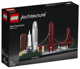 21043 LEGO® ARCHITECTURE San Francisco