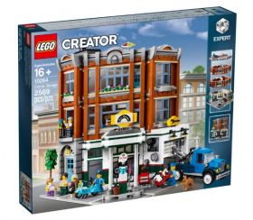 10264 LEGO® CREATOR Corner Garage