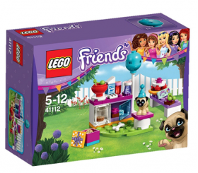 41112 LEGO® Friends Party Cakes