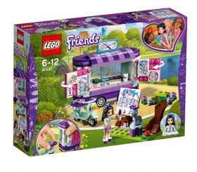 41332 LEGO® FRIENDS Emma's Art Stand