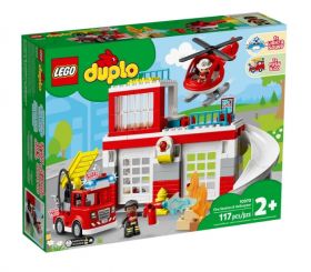 10970 LEGO® DUPLO® Fire Station and Helicopter