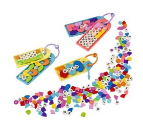 41949 LEGO® DOTS Bag Tags Mega Pack - Messaging