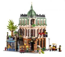 10297 LEGO® ICONS Boutique Hotel