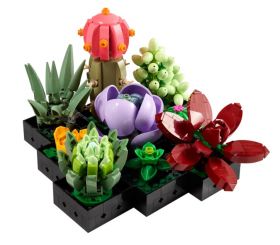 10309 LEGO® CREATOR Succulents