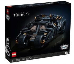 76240 LEGO® DC Batman™ Batmobile™ Tumbler
