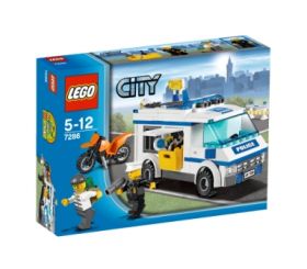 7286 LEGO® CITY Police Prisoner Transport