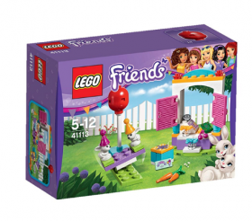 41113 LEGO® Friends Party Gift Shop