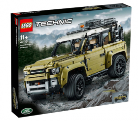 42110 LEGO® TECHNIC Land Rover Defender