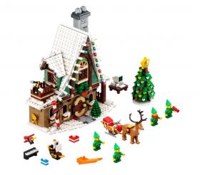 10275 LEGO® CREATOR Elf Club House